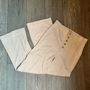 Amuse Houndstooth Delia Pants